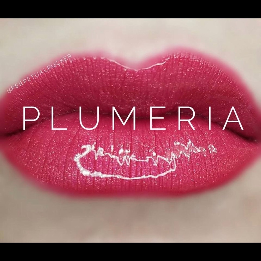 Plumeria Lipsense New